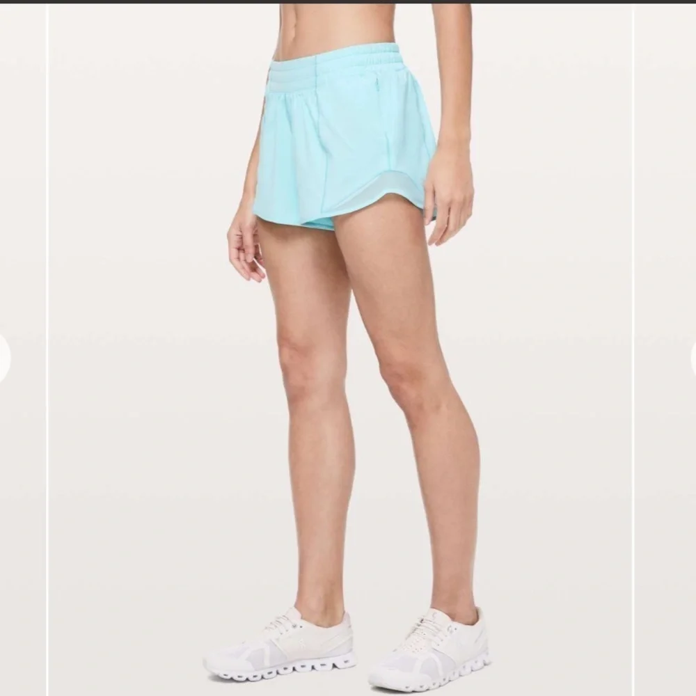 Lululemon Hotty Hot Short II *Long 4